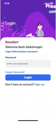 Resellerr screenshot 4