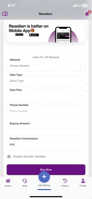 Resellerr screenshot 2