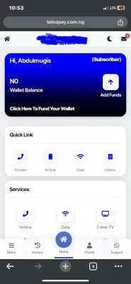 Telcopay screenshot 3