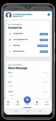 Essorpay screenshot 3