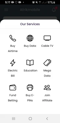 Afrikmobile screenshot 5