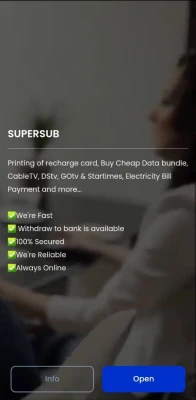SUPERSUB screenshot 4