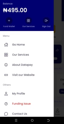 DATAPAY screenshot 3