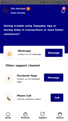 Topupday screenshot 3