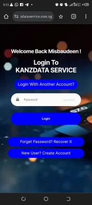 Kanzdata screenshot 4