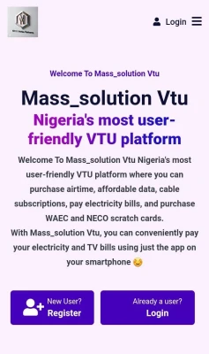Mass solutions screenshot 5