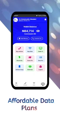 Payeezy screenshot 2