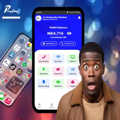 Payeezy screenshot 3