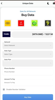 UniqueVentures screenshot 3
