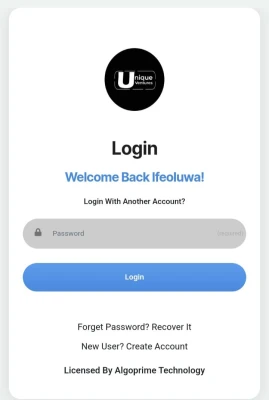 UniqueVentures screenshot 4