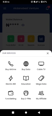 Akdanobest Ventures screenshot 3
