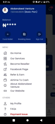 Akdanobest Ventures screenshot 2