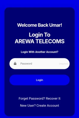 Arewa Telecom screenshot 3