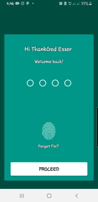 Epinwallet screenshot 1