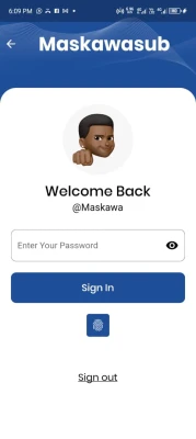 Maskawasub screenshot 8