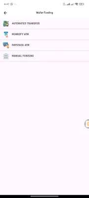 FearlessDataHub screenshot 2