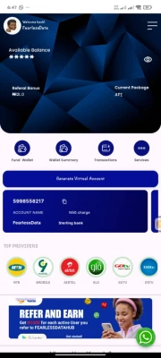 FearlessDataHub screenshot 4