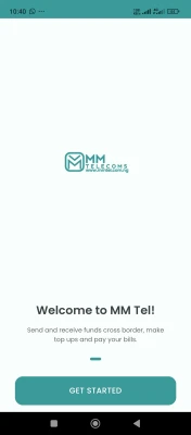 MMTEL screenshot 2