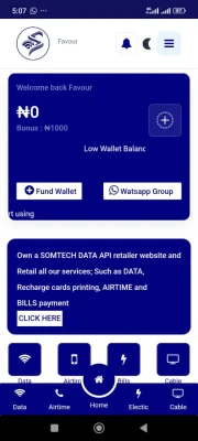 SomTech Data Api screenshot 5