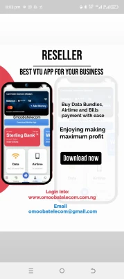 Omoobatelecom screenshot 3
