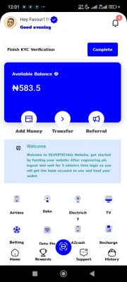 Silvertechbiz screenshot 2