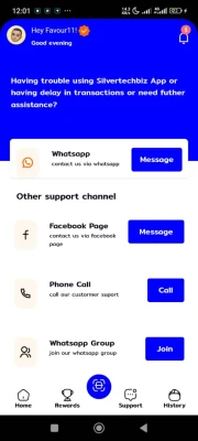 Silvertechbiz screenshot 3