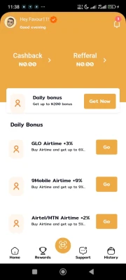 Chokpay screenshot 1