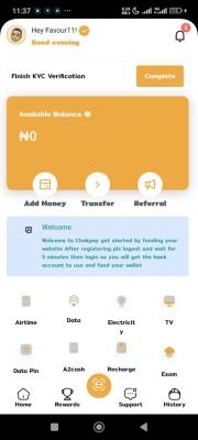 Chokpay screenshot 3