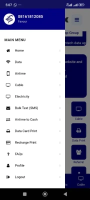SomTech Data Api screenshot 2
