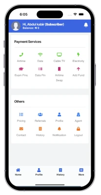 Super Data screenshot 1