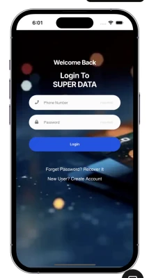 Super Data screenshot 5