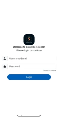Solowise Telecom screenshot 4