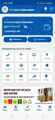 Asotech Multi-Concepts screenshot 3