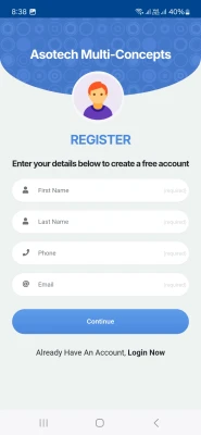 Asotech Multi-Concepts screenshot 2