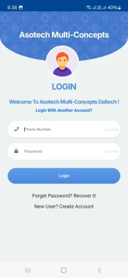 Asotech Multi-Concepts screenshot 1