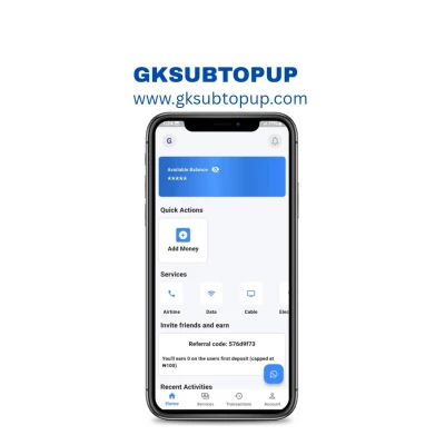 GKSUBTOPUP screenshot 5