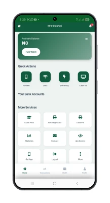 MrB-Datahub screenshot 3