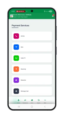Daltech Sub screenshot 6