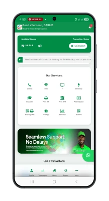 Daltech Sub screenshot 2
