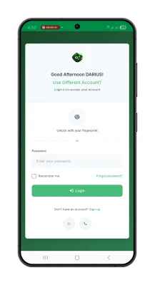 Daltech Sub screenshot 1