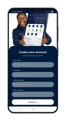 Azamob screenshot 2